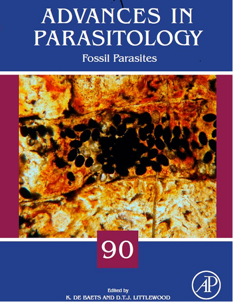 Towards entry "Neuer Band von “Advances in Parasitology”"