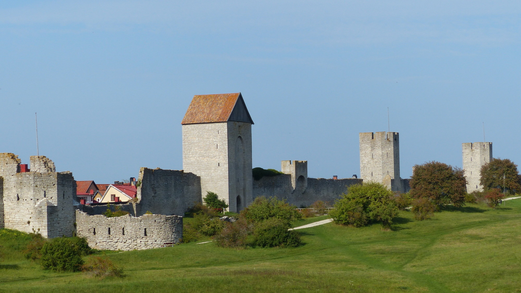 Visby - Gotland 2017