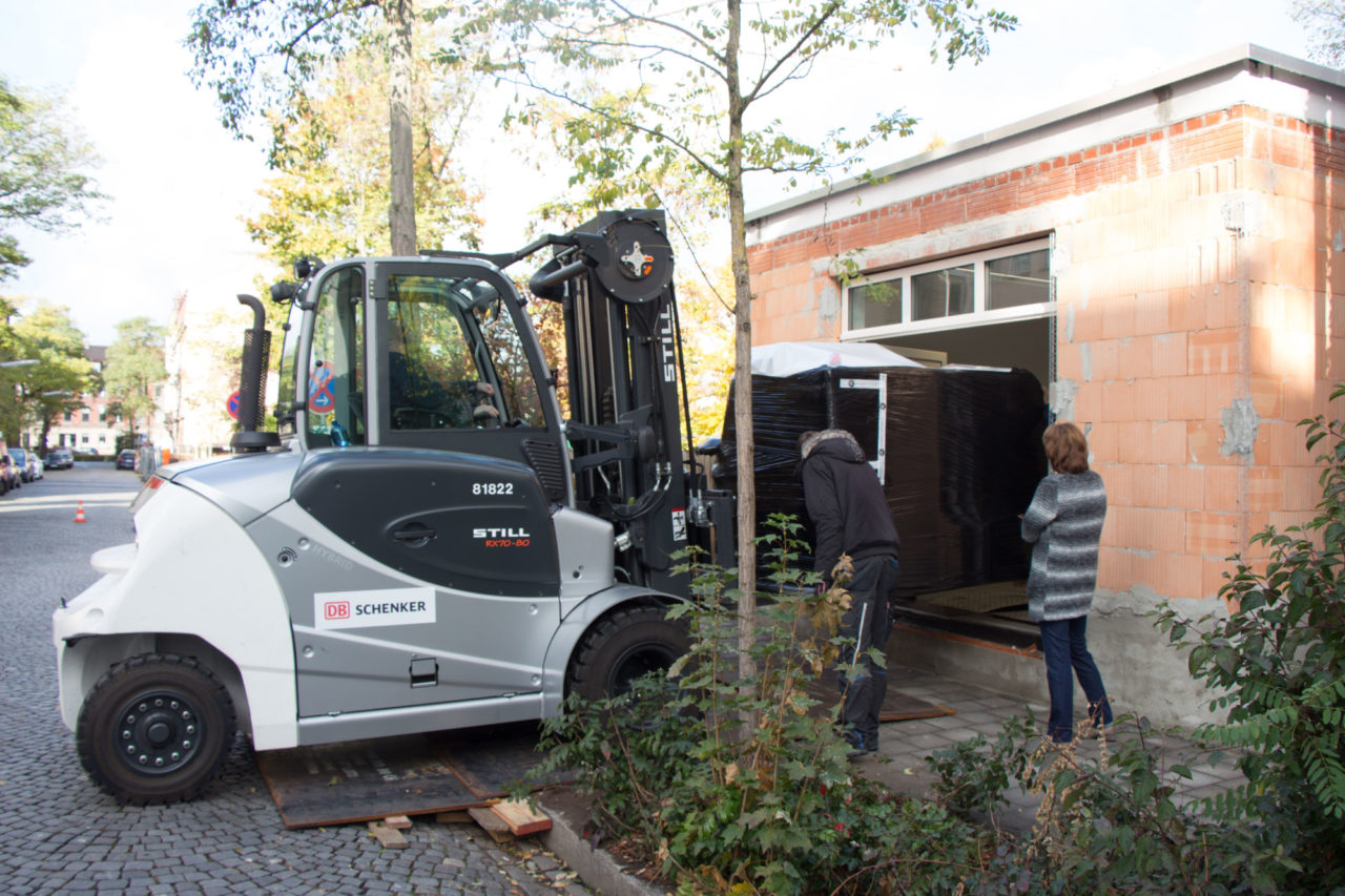 Towards entry "Mikro-Computer-Tomograph in der Paläontologie"