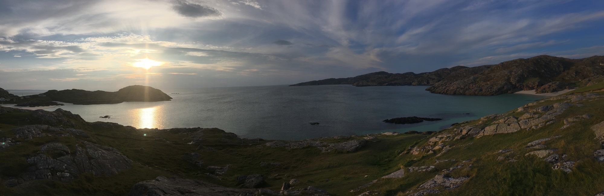 Achmelvich - Scotland 2017