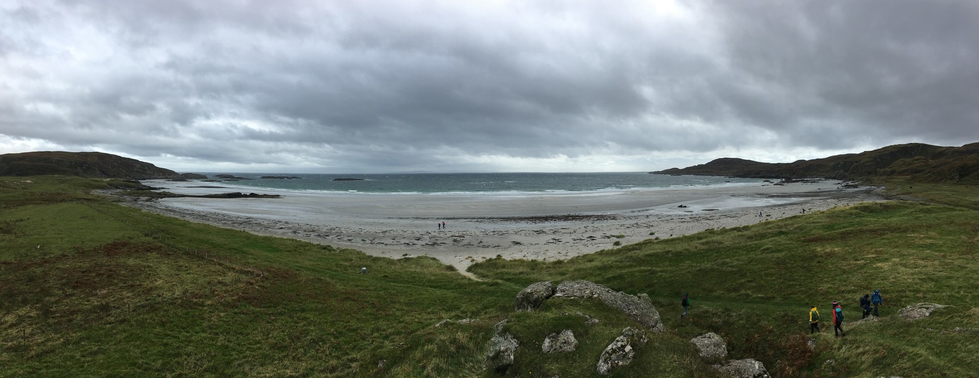 Ardalanish Bay - Scotland 2017