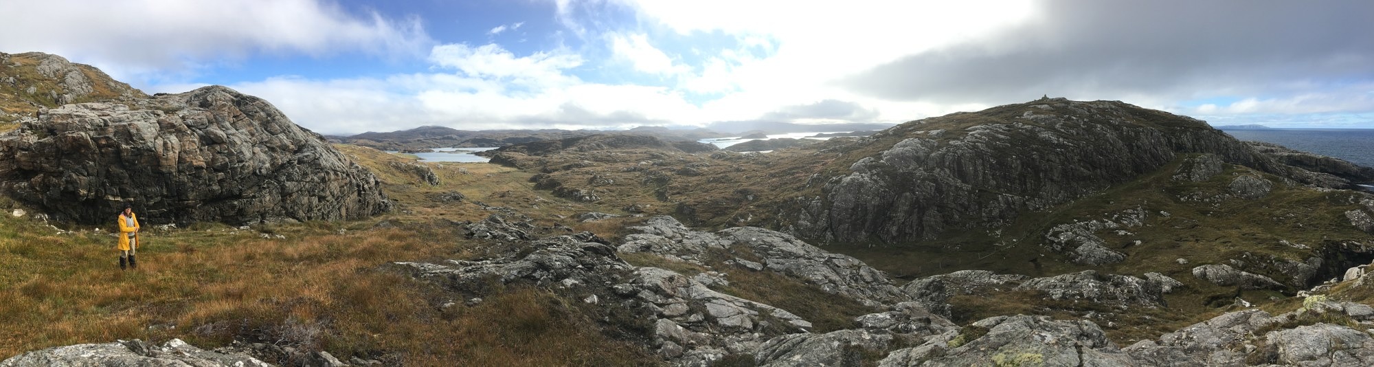 Badcall Bay - Scotland 2017