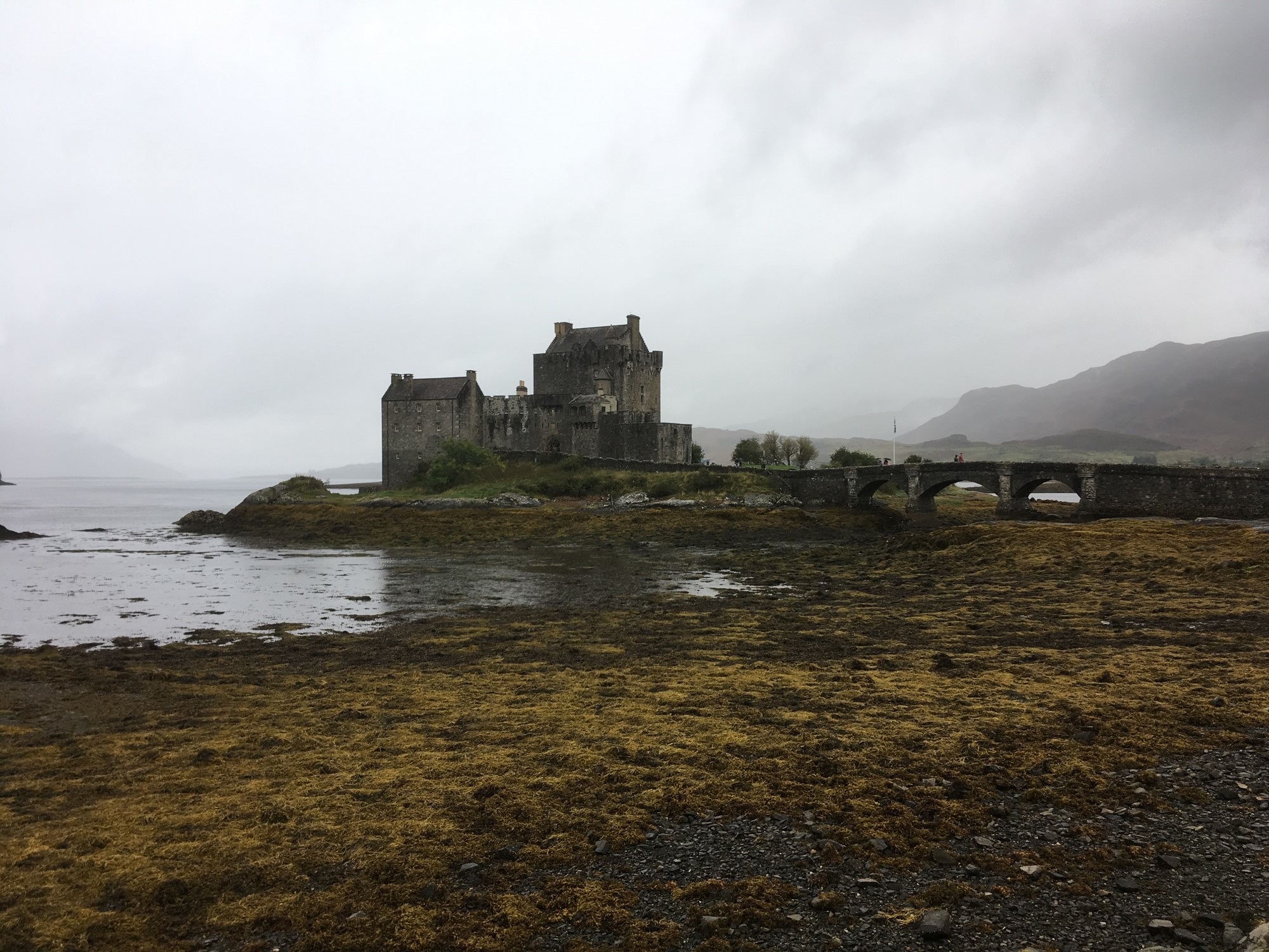 Eilean Donan Castle - Scotland 2017