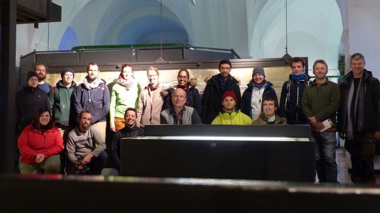 One-day field trip of International Master Programme