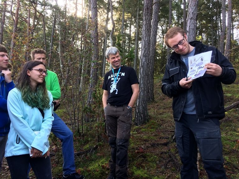 Geoscience Colloquium