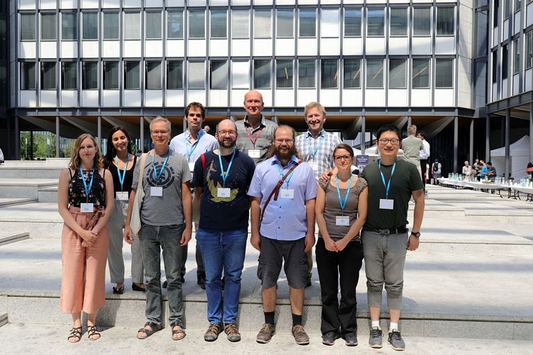 International Palaeontological Congress, from July 9th to 13th, 2018, France