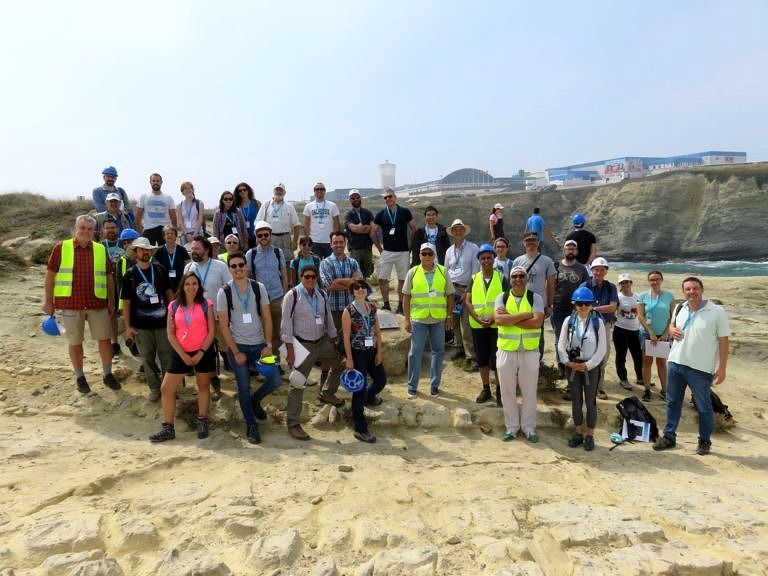 2nd Workshop and Fieldtrip of IGCP 655 Toarcian Oceanic Anoxic Event: Impact on marine carbon cycle and ecosystems.
