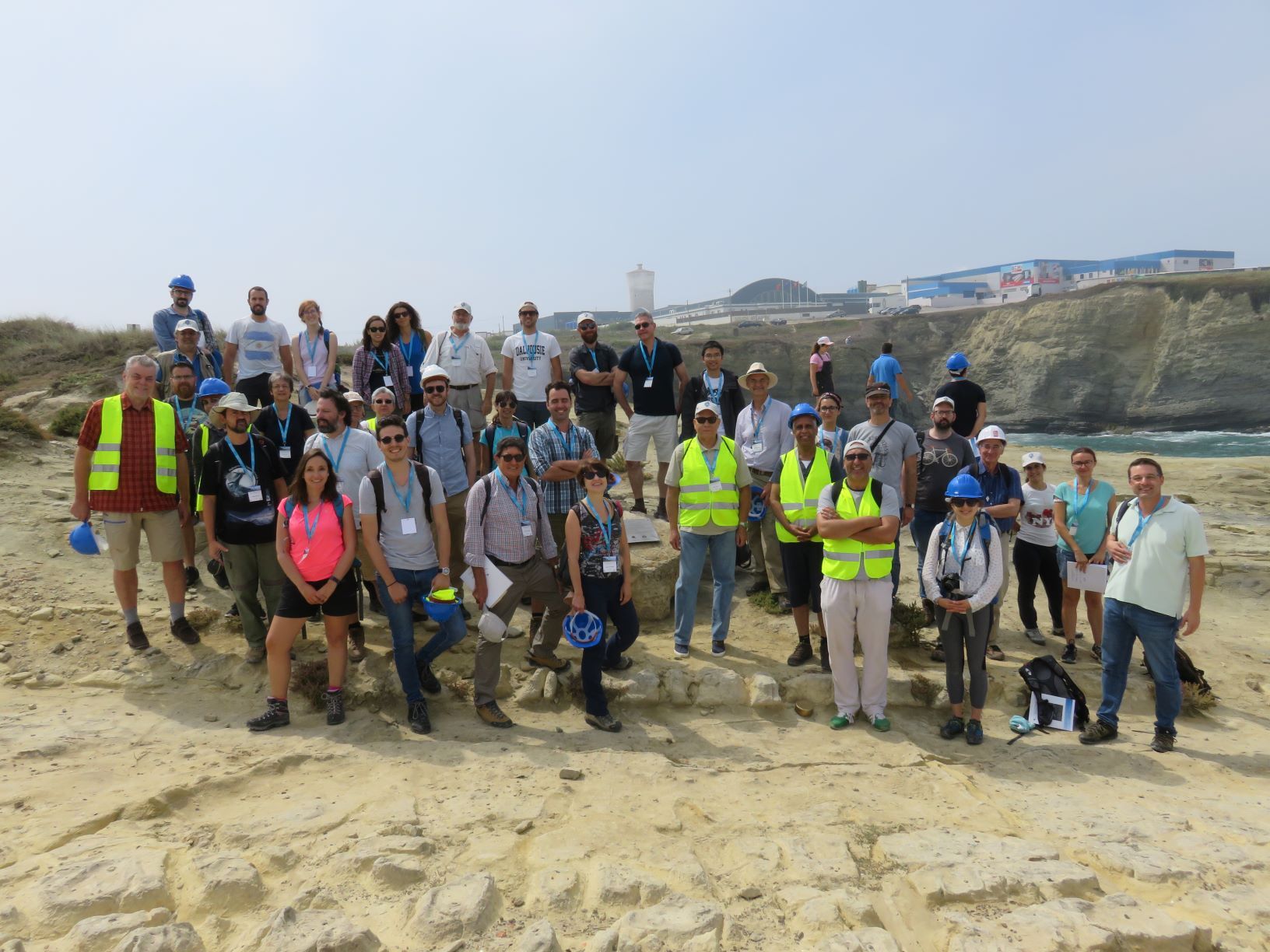 Towards entry "2nd Workshop and Fieldtrip of IGCP 655 Toarcian Oceanic Anoxic Event: Impact on marine carbon cycle and ecosystems. September 6th – 9th, 2018, Coimbra (Portugal)"