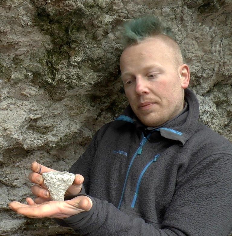 Geology and Climbing of Franconian Switzerland