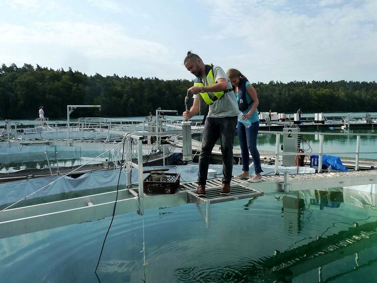 Light or heavy oxygen? Researcher of the University of Erlangen analyse isotope signature
