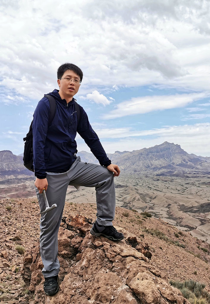 Mingyang Wei