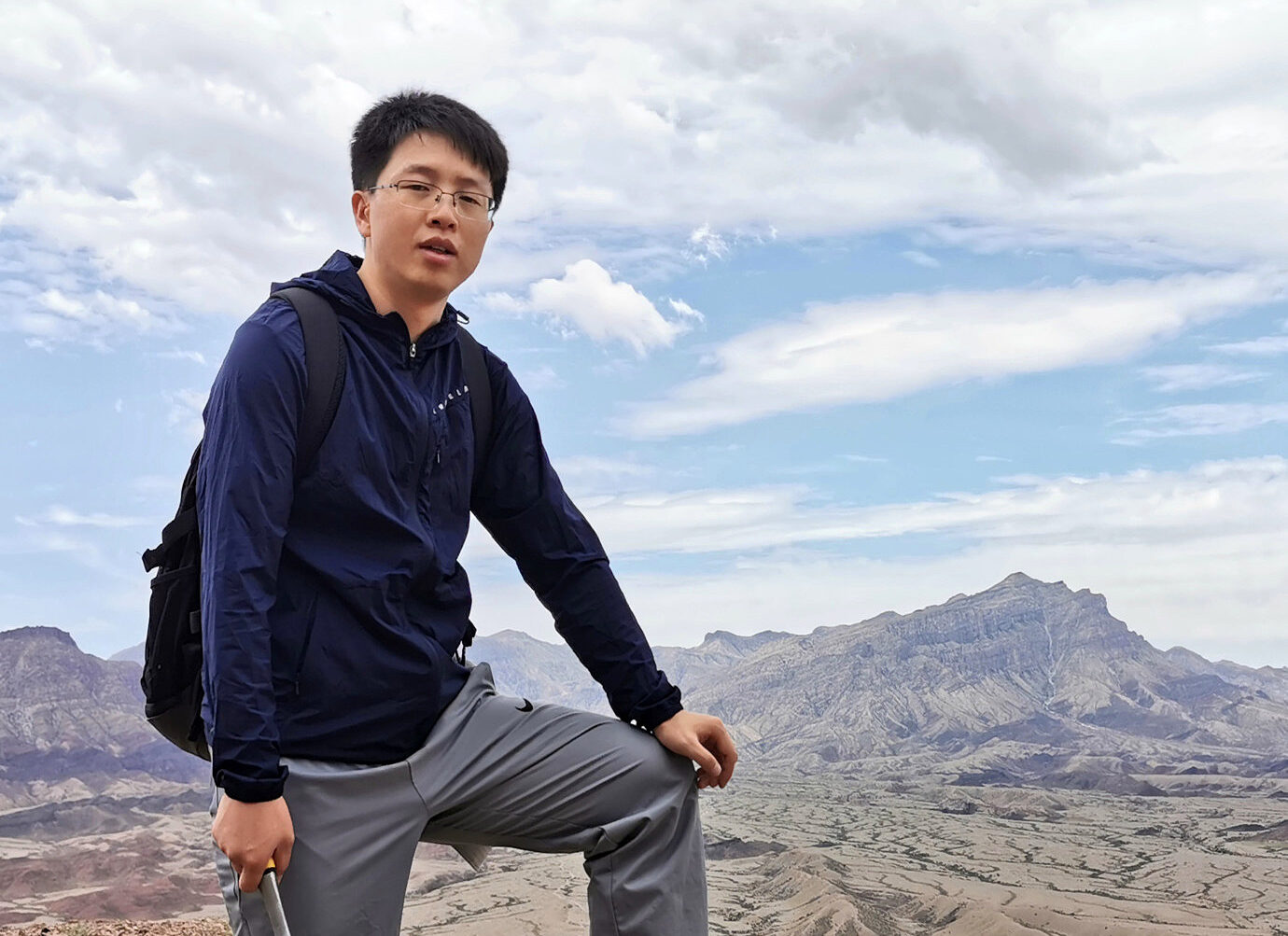 Mingyang Wei