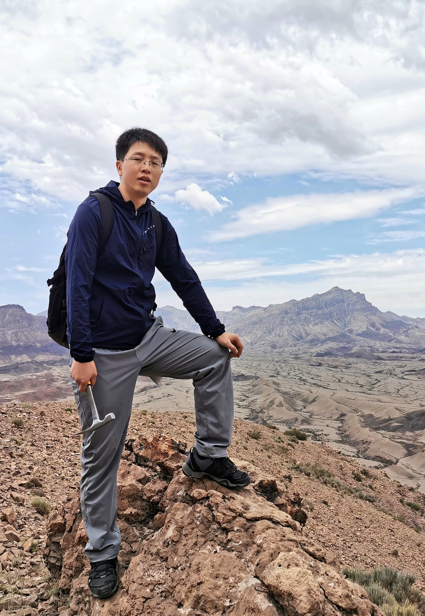Mingyang Wei