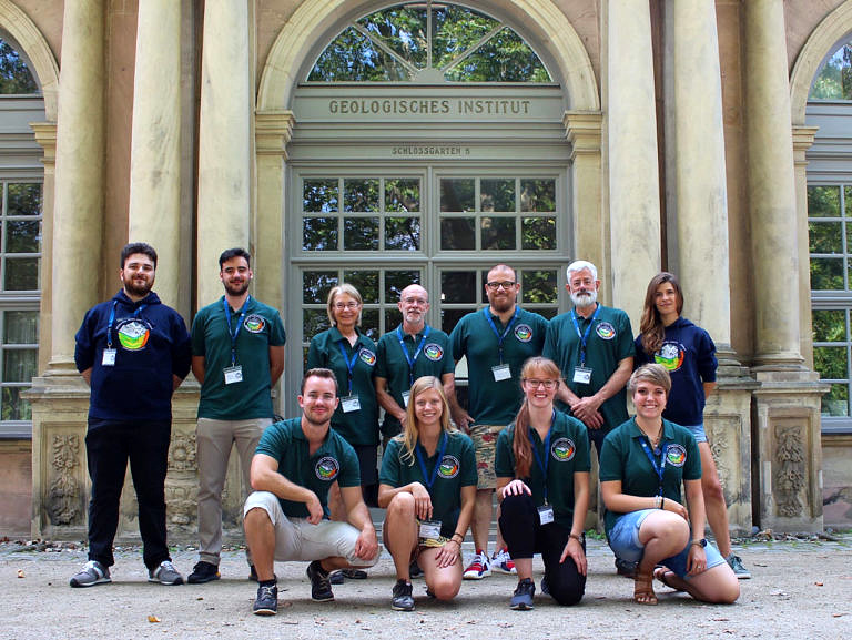 3rd International School on Sandstone Diagenesis