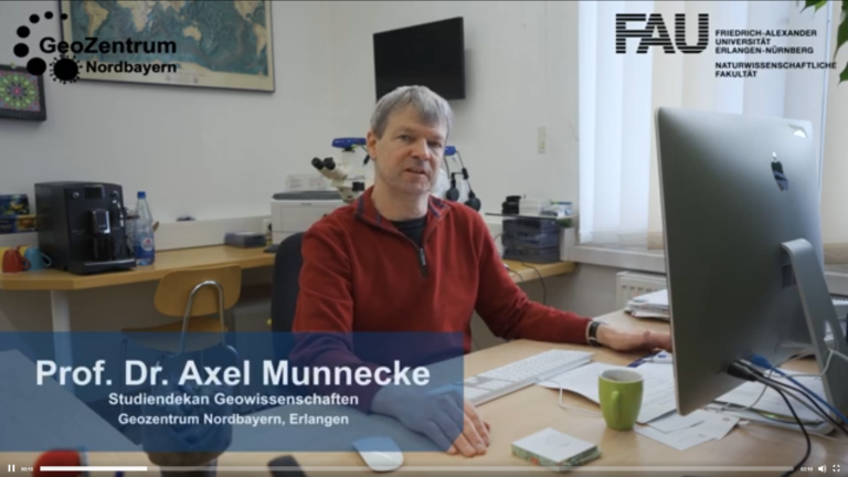 Prof. Dr. Axel Munnecke – “Prize for Good Teaching”!!!