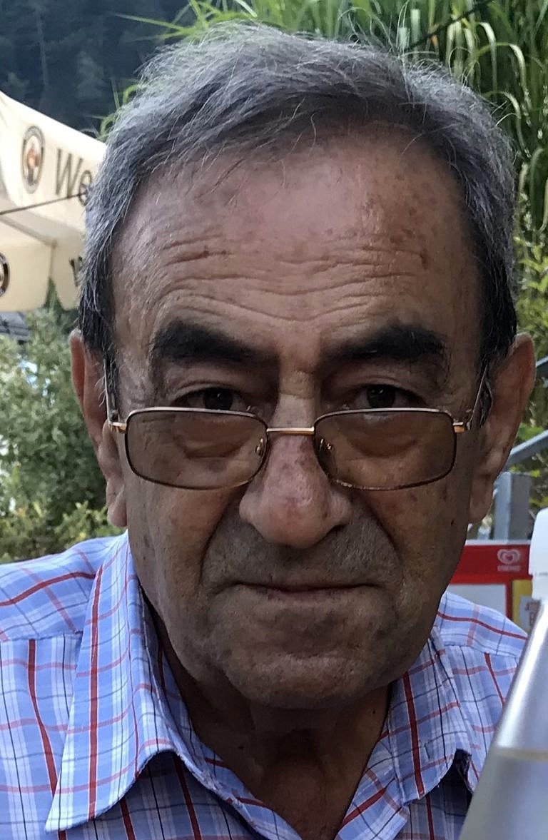 The GeoZentrum mourns the loss of Dr. Baba Senowbari-Daryan