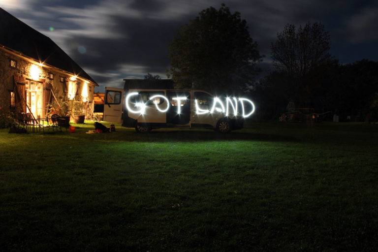 Gotland Field Trip 2021