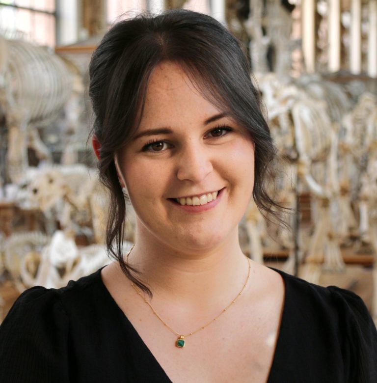 We are very pleased to welcome Emma Dunne to the Palaeoenvironment!