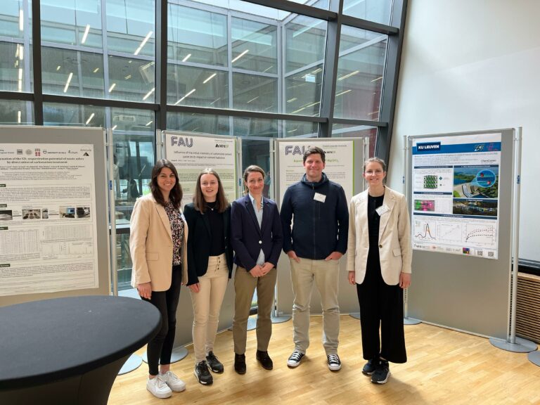 For more sustainability – the Mineralogy at the MC3 2024 conference