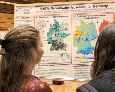 Towards entry "EGU General Assembly 2025"