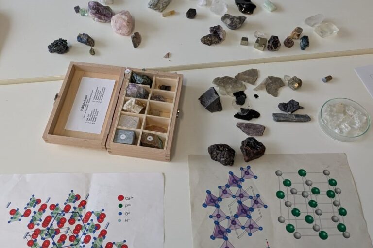“Mädchen und Technik Praktikum”: Experience science