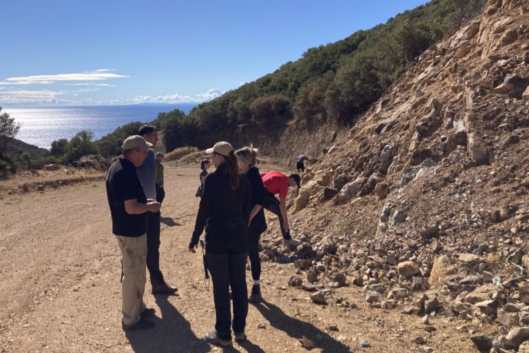 ERASMUS+ ARTEMIS Field trip to Northern Greece