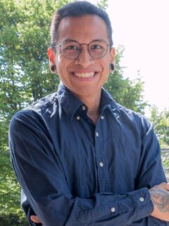 Dr. Aldo M. Benites Palomino