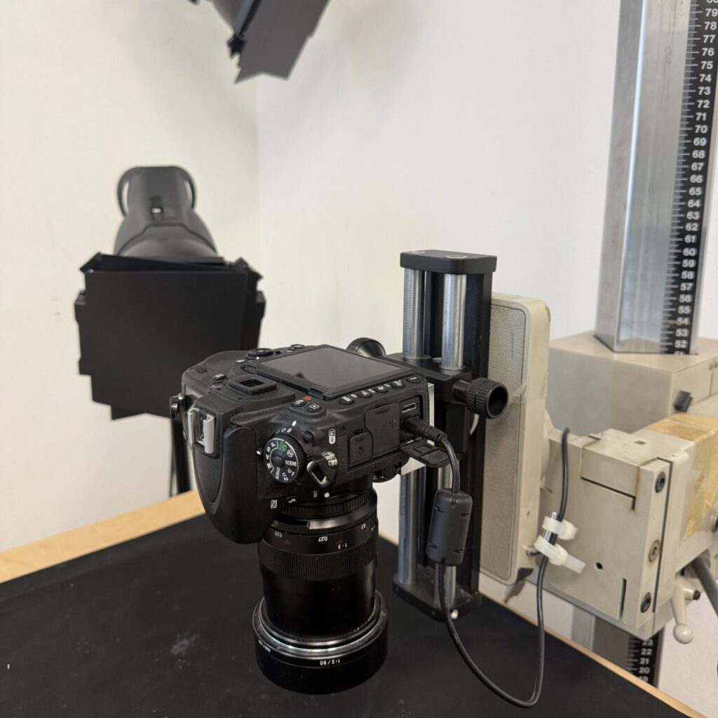 camera for macrophotography