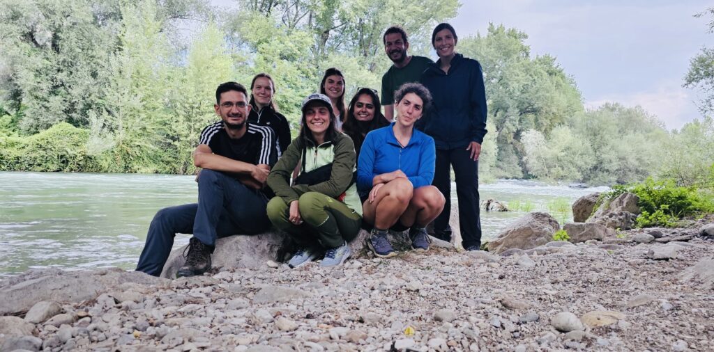 AGMES Team Photo