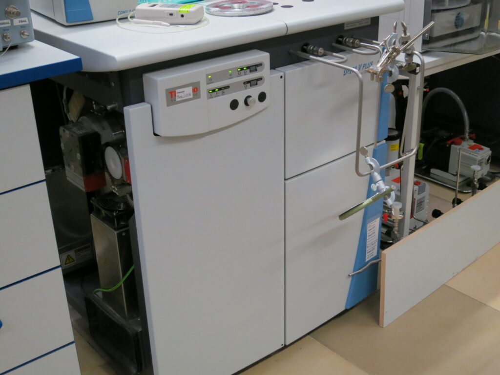 The image shows the Delta V Plus.
