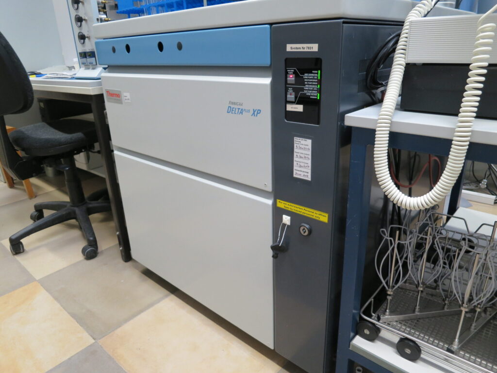 The image shows the Delta Plus XP.