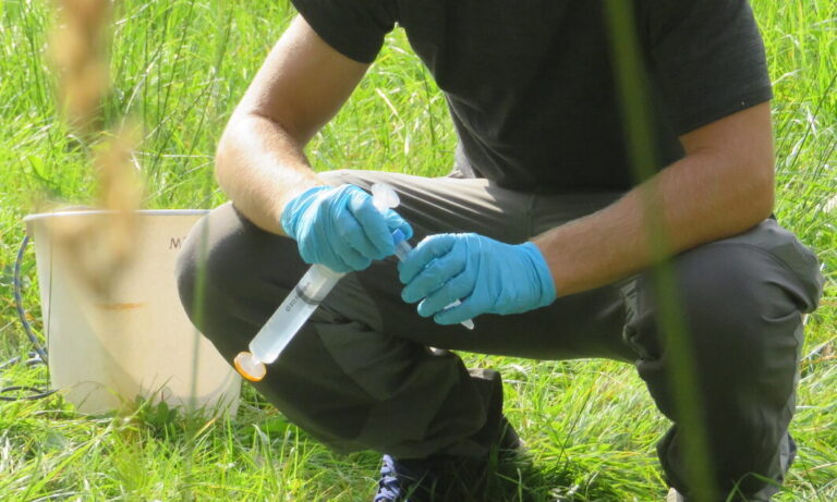 Featured image for Field Equipment