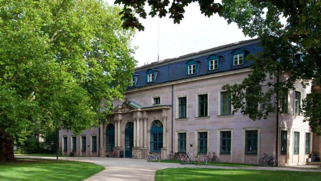 GZN Gebäude