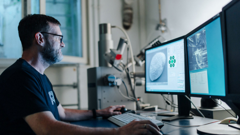 Masters Degree in Geoscience