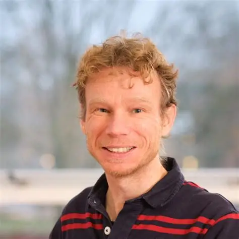 Jeroen van Dijk